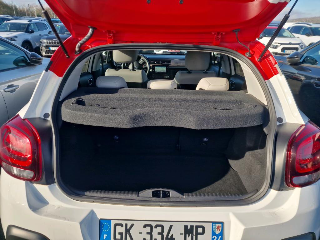 Citroen C3 PureTech 83 S&S BVM5 Shine Pack 2022