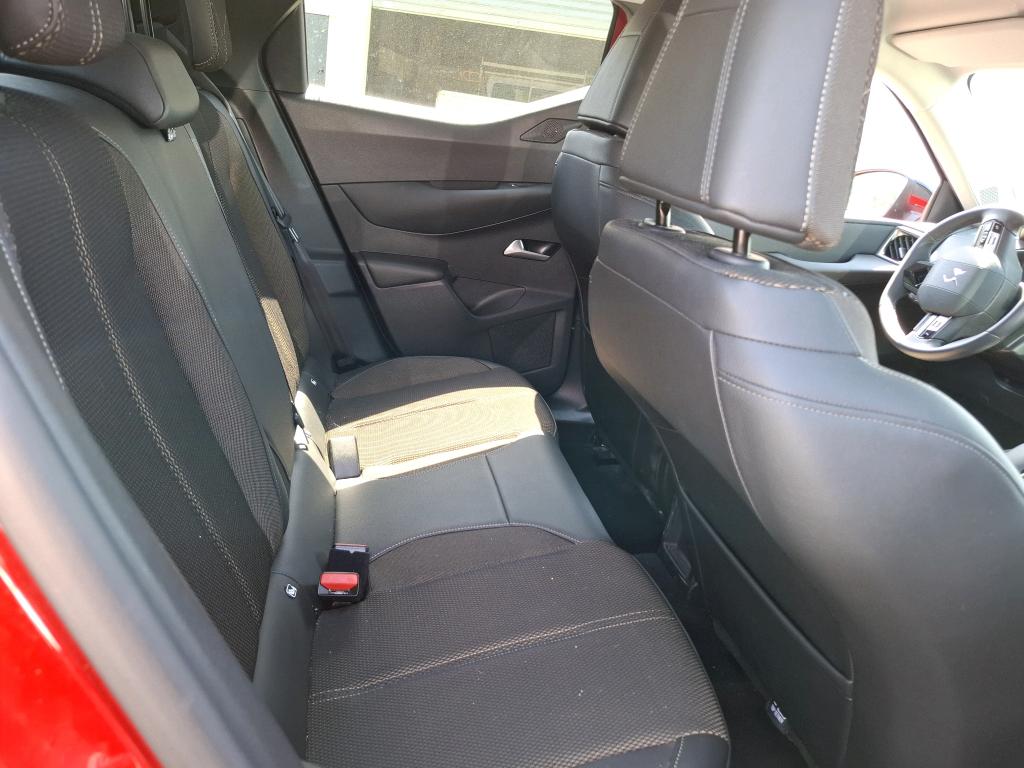 DS DS3 Crossback PureTech 130 EAT8 So Chic 2021