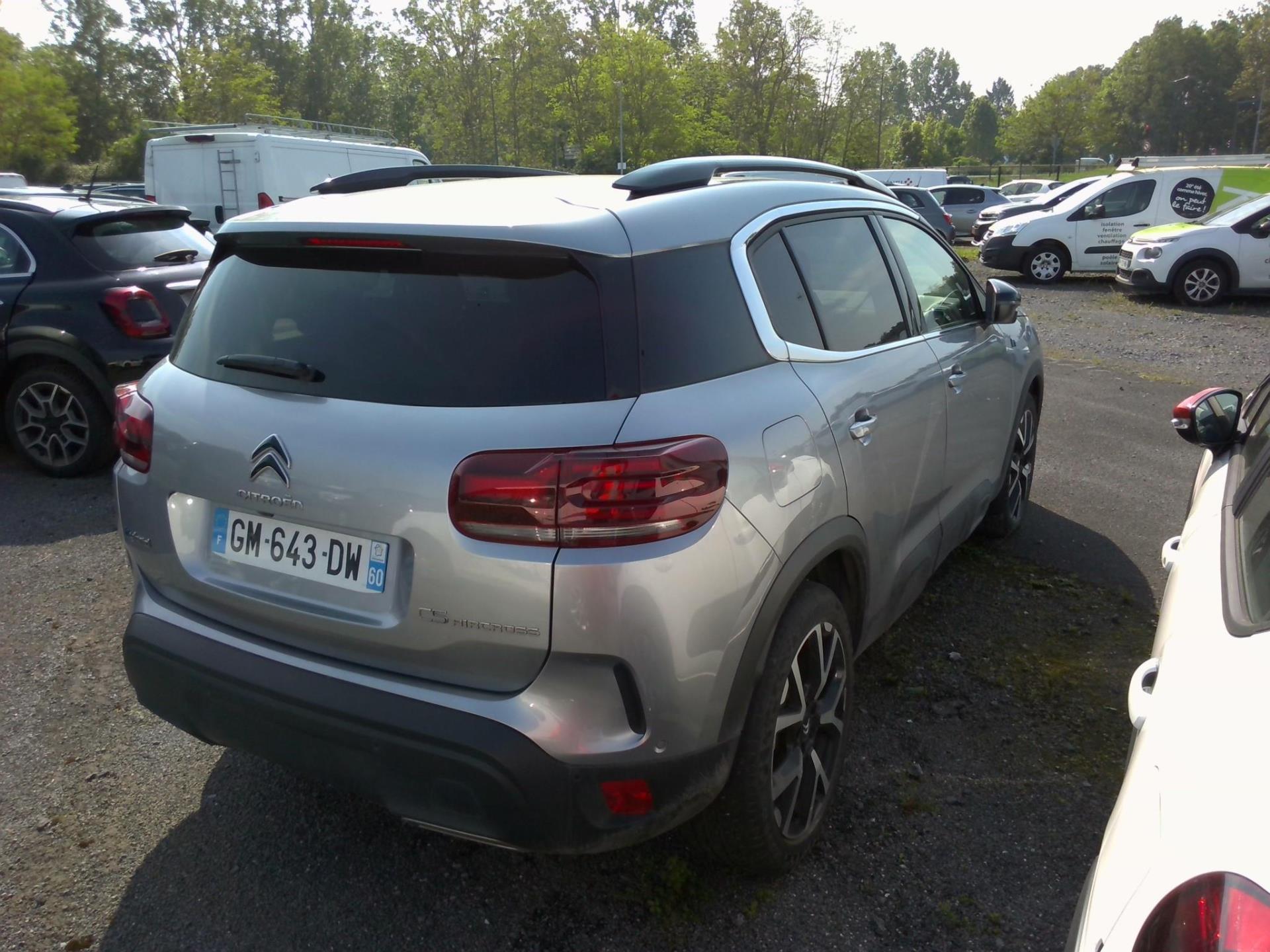 Citroen C5 Aircross Hybride Rechargeable 225 e-EAT8 Shine Pack 2023