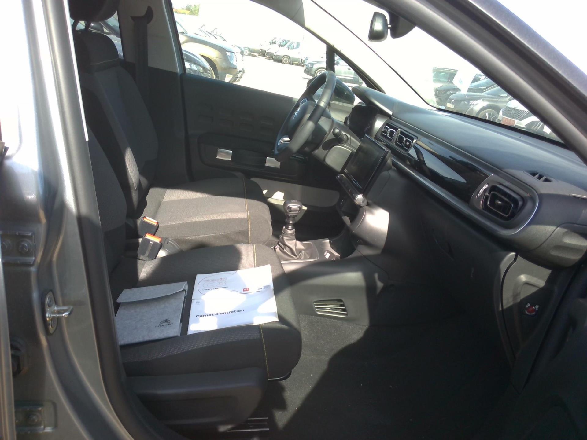 Citroen C3 PureTech 110 S&S BVM6 Shine 2023