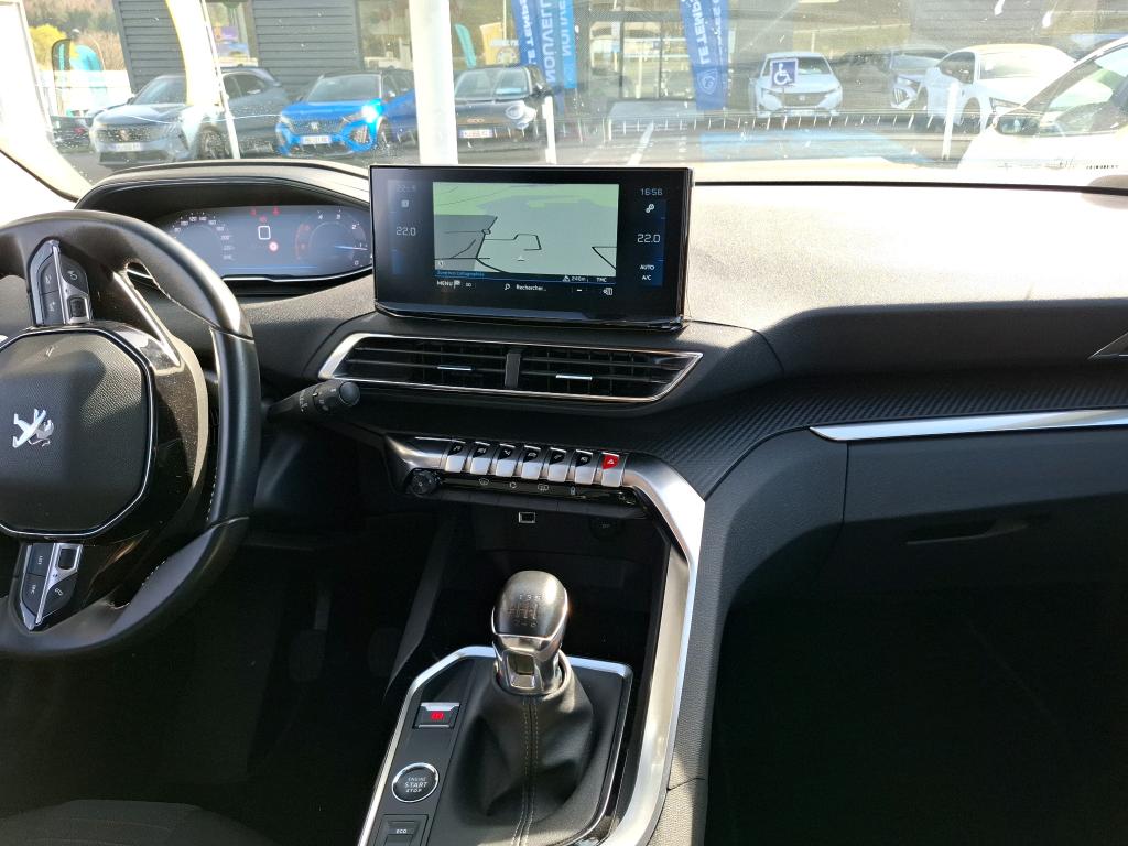 Peugeot 5008 BlueHDi 130ch S&S BVM6 Style 2022