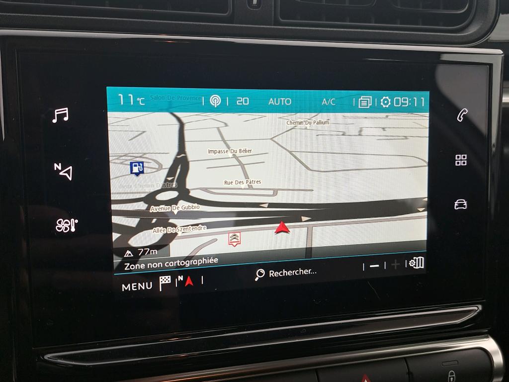 Citroen C3 SOCIETE BLUEHDI 100 S&S BVM6 FEEL NAV 2022
