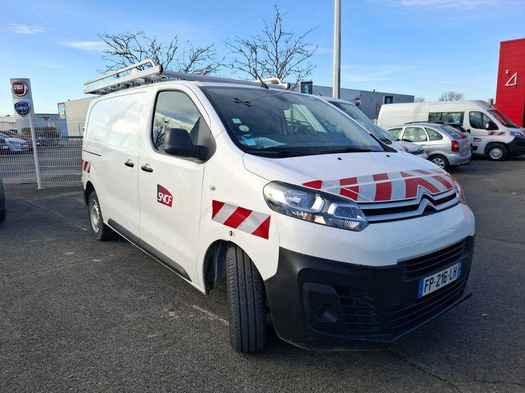 Citroen JUMPY FGN M BLUEHDI 120 S&S BVM6 CLUB 340 NM 2020