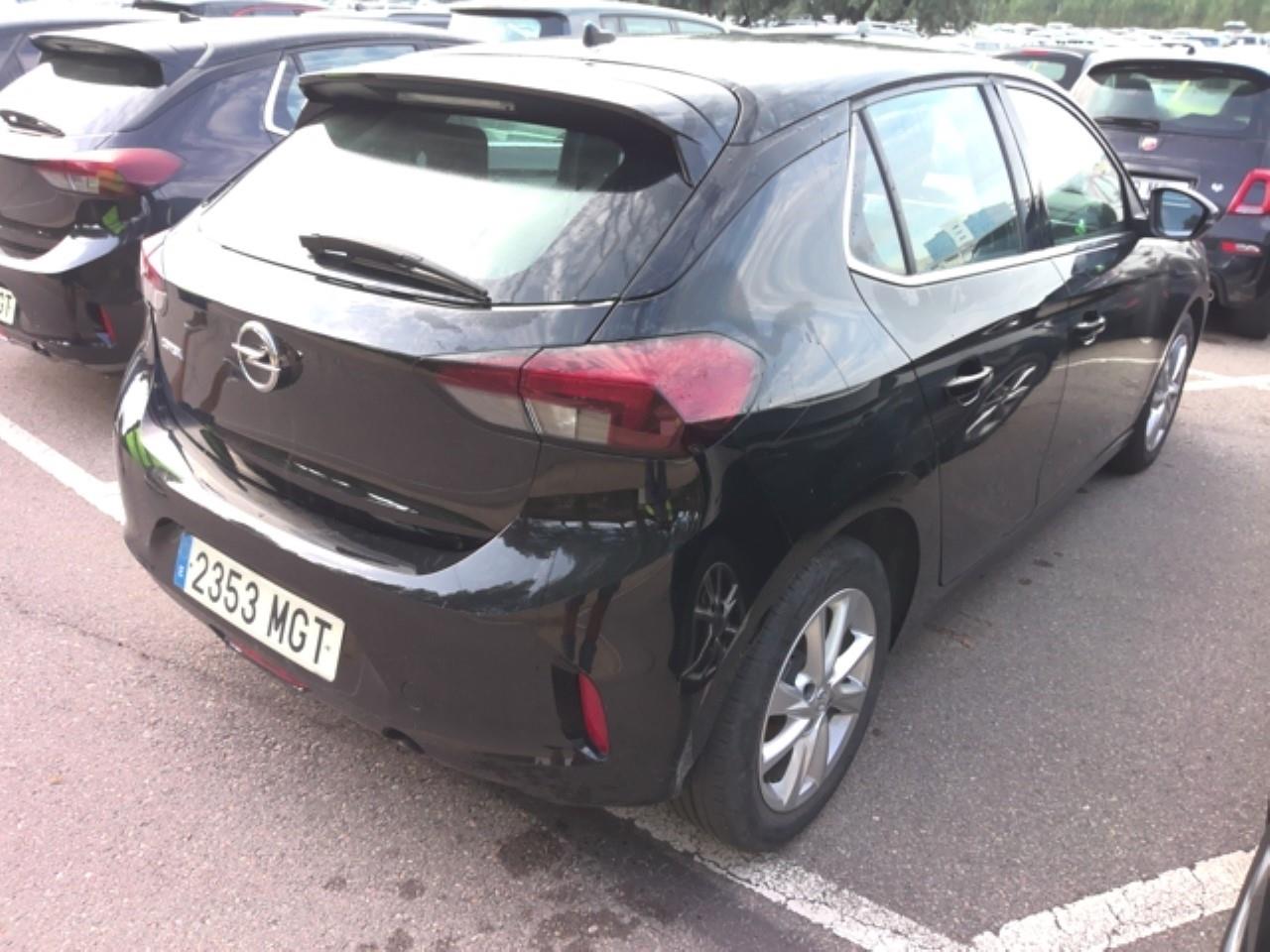 Foto Opel Corsa 4
