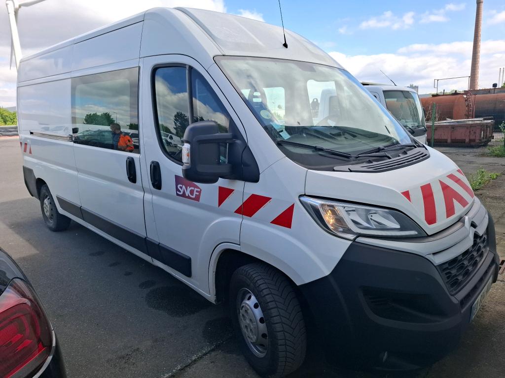 Citroen JUMPER CA 35 L3H2 BLUEHDi 130 BVM6 CONFORT 2018