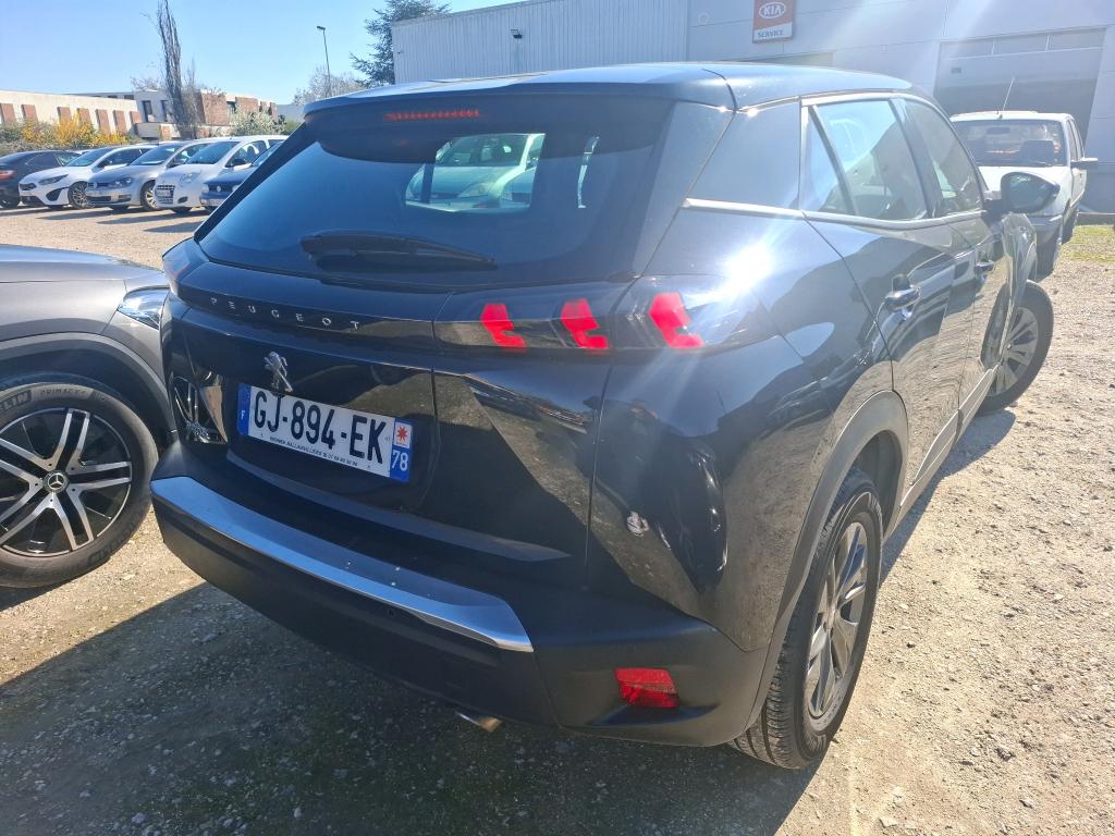 Peugeot 2008 II 
