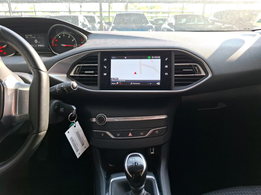 Peugeot 308 SW PureTech 110ch S&S BVM6 Active Business 2021