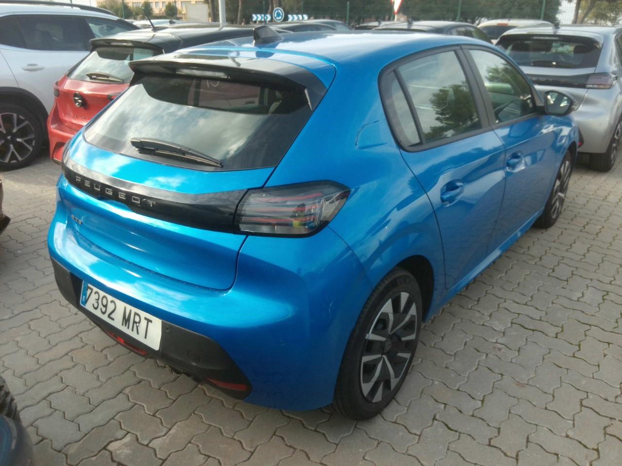 Foto Peugeot 208 7
