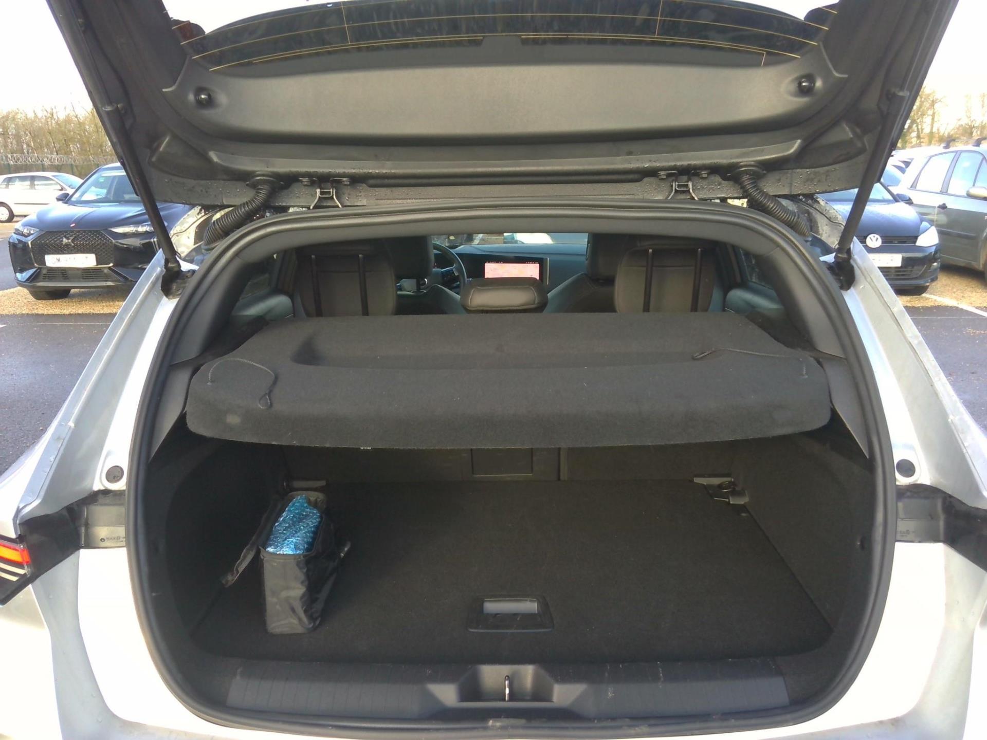 Opel Astra 1.5 Diesel 130 ch BVA8 GS 2023