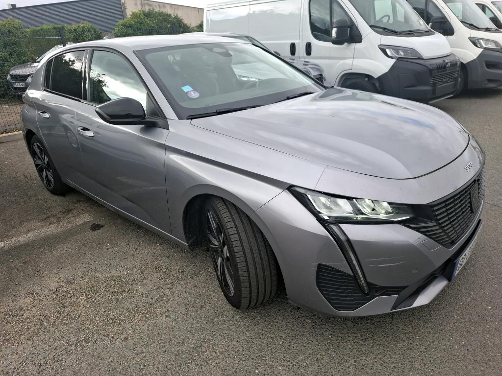 Peugeot 308 PureTech 130ch S&S BVM6 Allure 2021