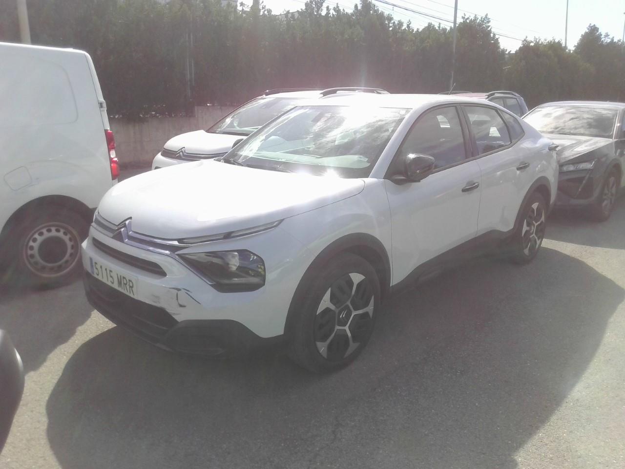 Foto Citroën C3 Aircross 4
