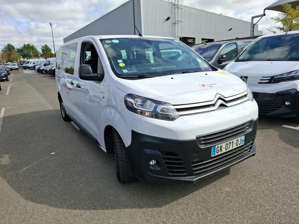 Citroen Jumpy M BlueHDi 120 S&S BVM6 Confort 2022