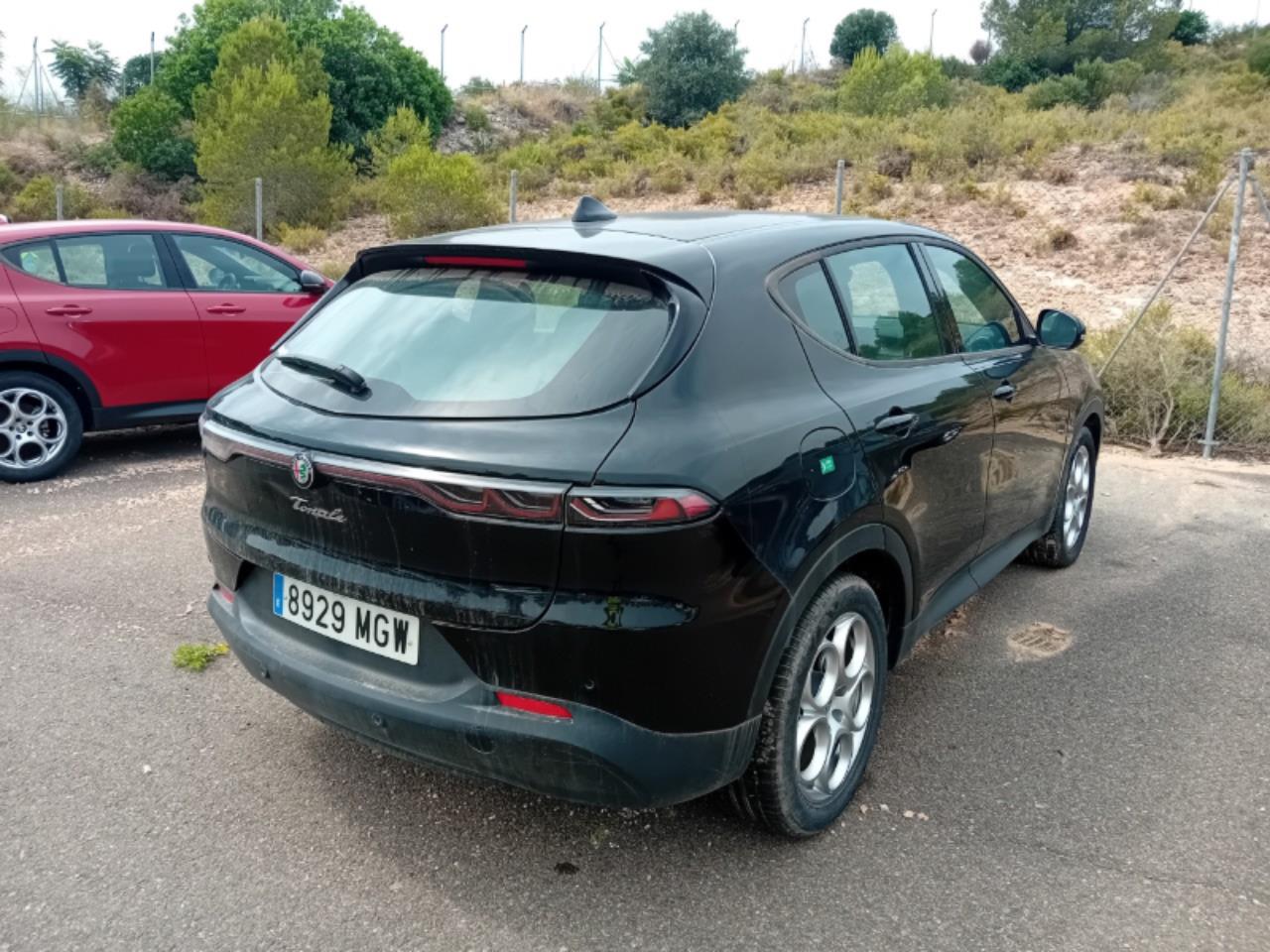 Foto Alfa Romeo Tonale 4