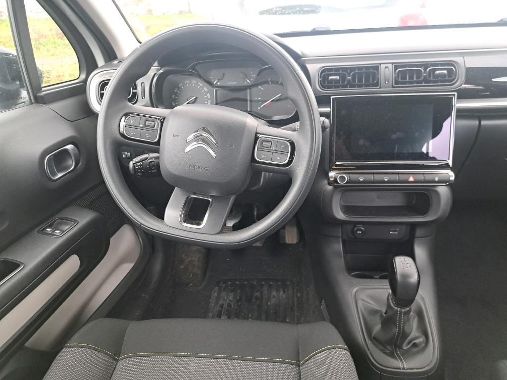 Citroen C3 PureTech 83 S&S BVM5 Feel Pack 2022