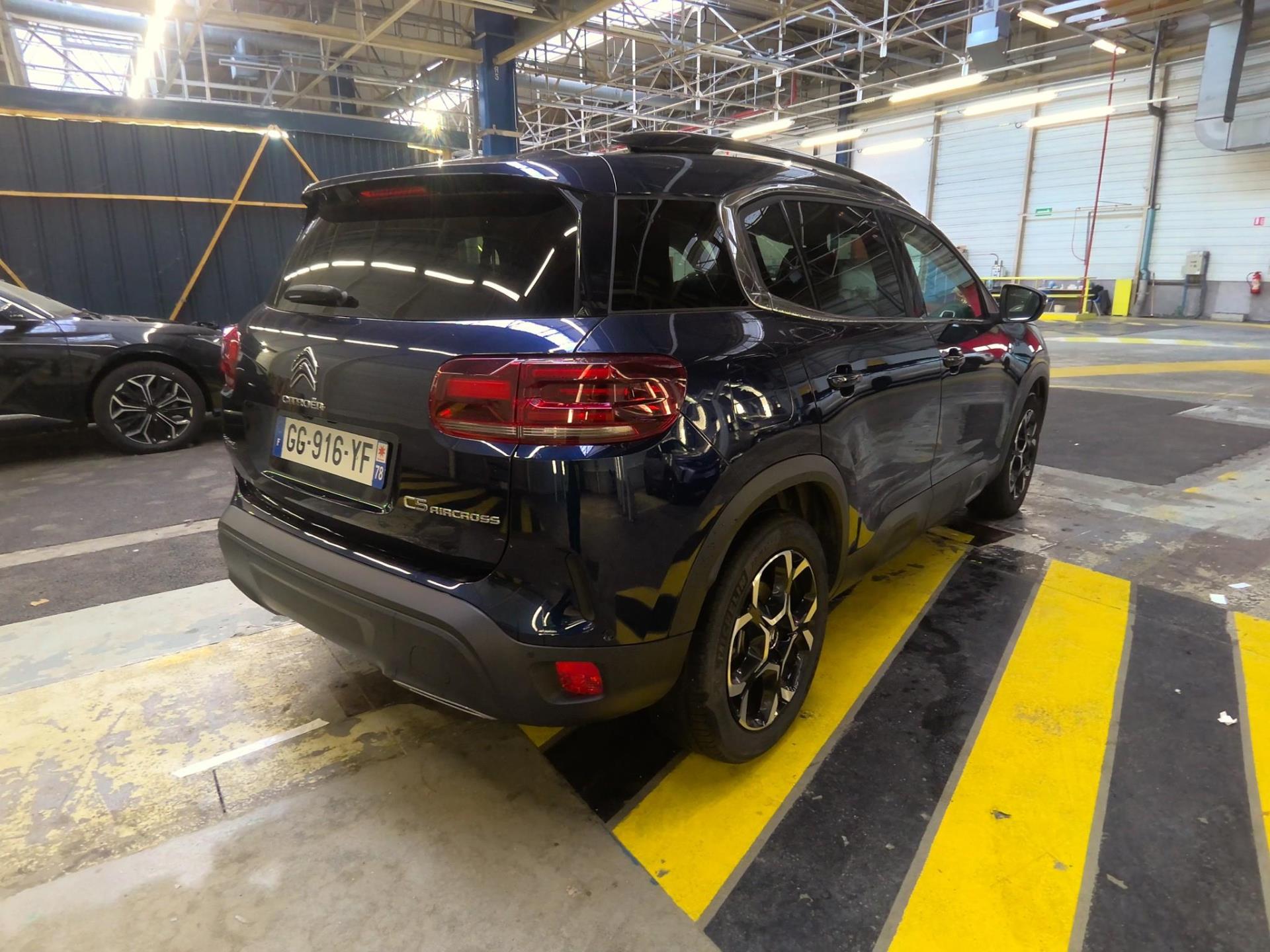 Citroen C5 Aircross Hybride Rechargeable 225 e-EAT8 Shine 2022