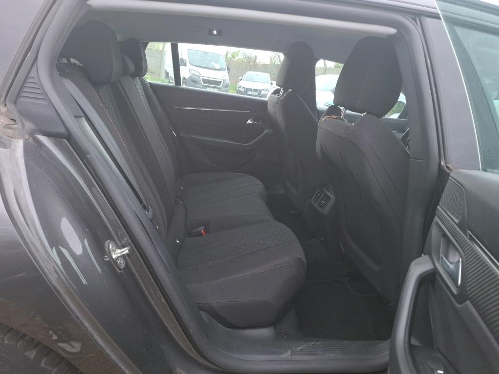 Peugeot 508 SW PureTech 130 ch S&S EAT8 Active Pack 2022