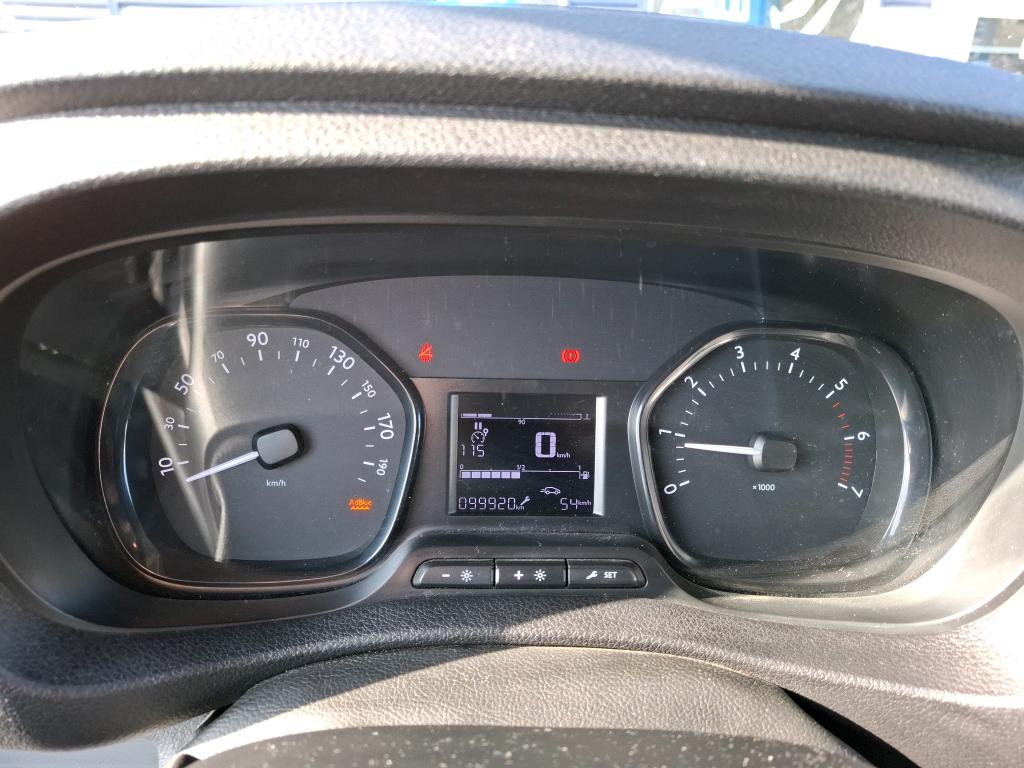 Peugeot EXPERT FGN TOLE STANDARD BLUEHDI 100 S&S BVM6 PREMIUM 2020
