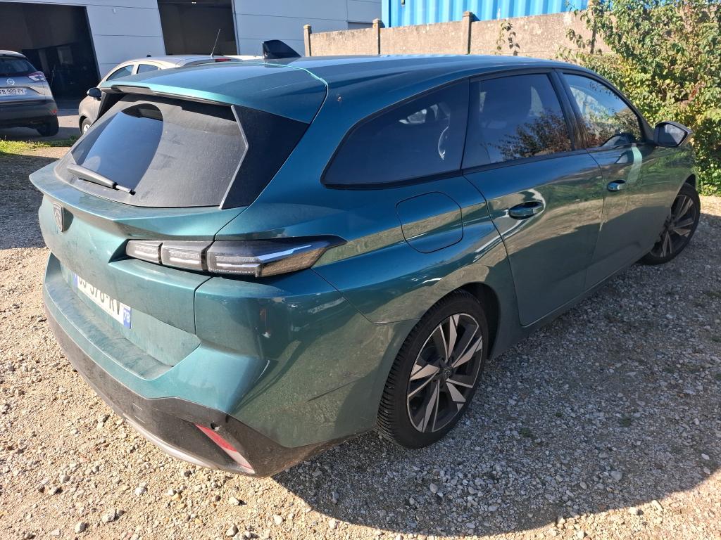 Peugeot 308 SW BlueHDi 130ch S&S BVM6 Allure 2022