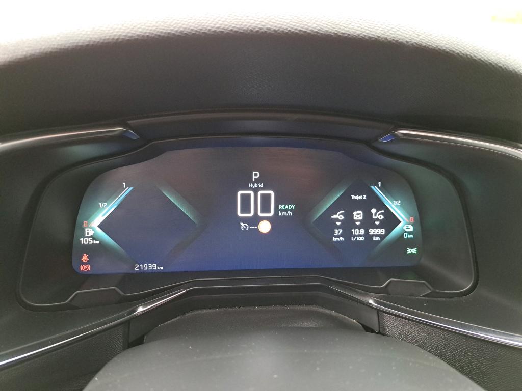 DS DS7 Crossback Hybride E-Tense 300 EAT8 4x4 Performance Line+ 2022