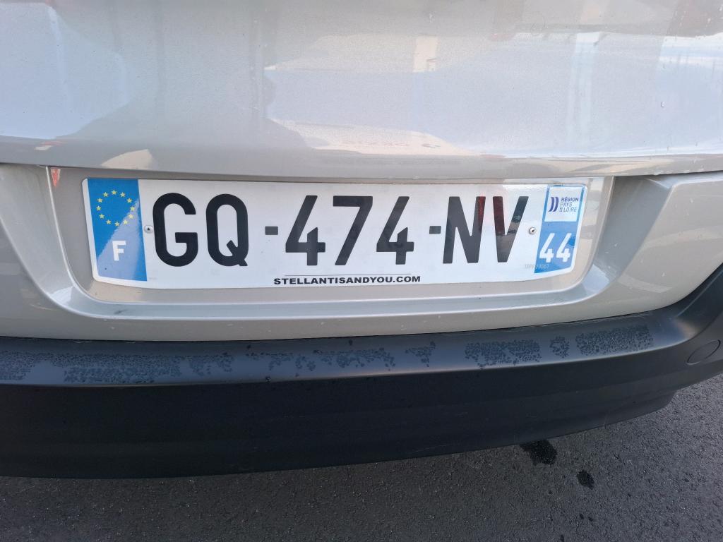 Citroen C3 PureTech 83 ch BVM5 You 2023