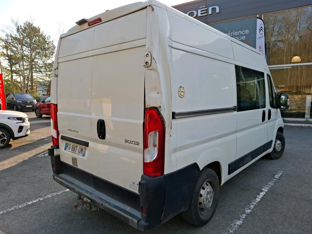 Peugeot BOXER CA 335 L2H2 BLUEHDI 110 2019