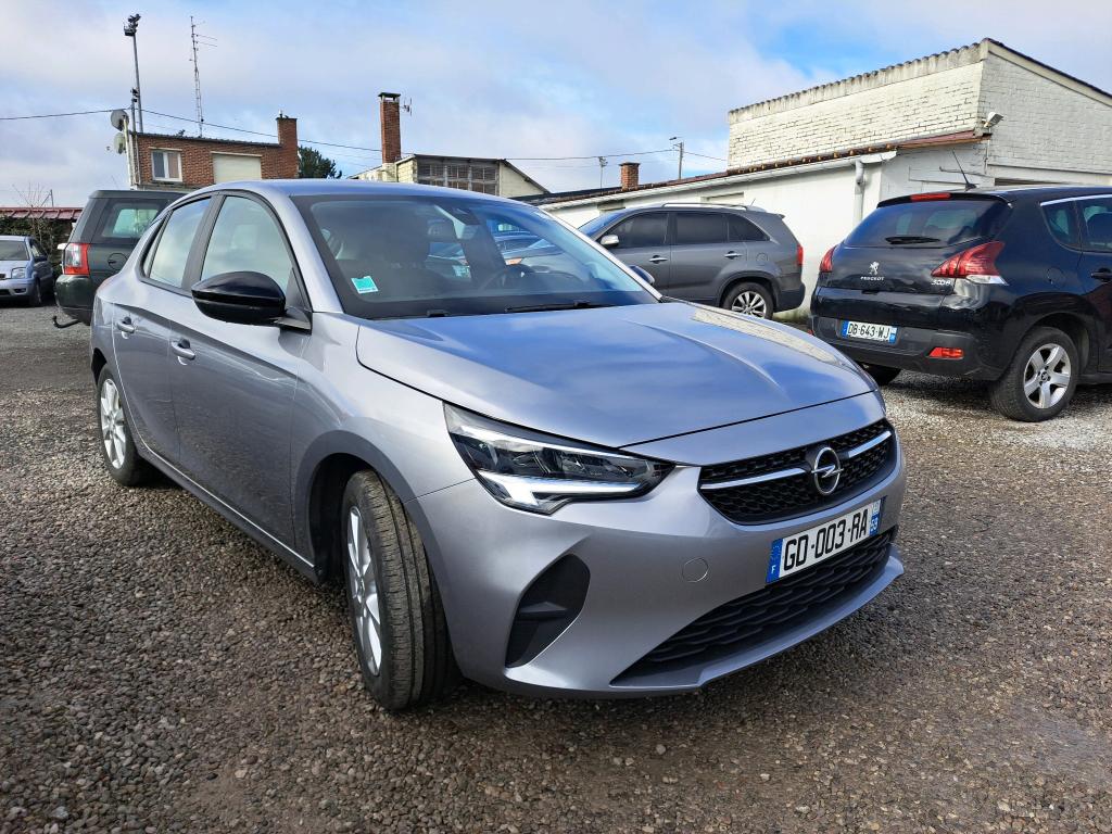 CORSA F