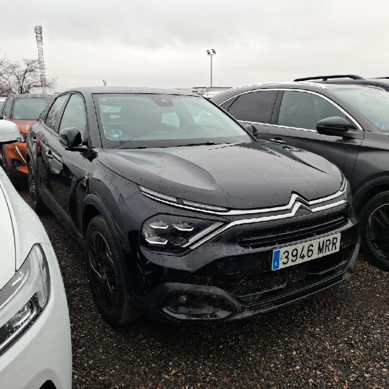 Foto Citroën C4 3