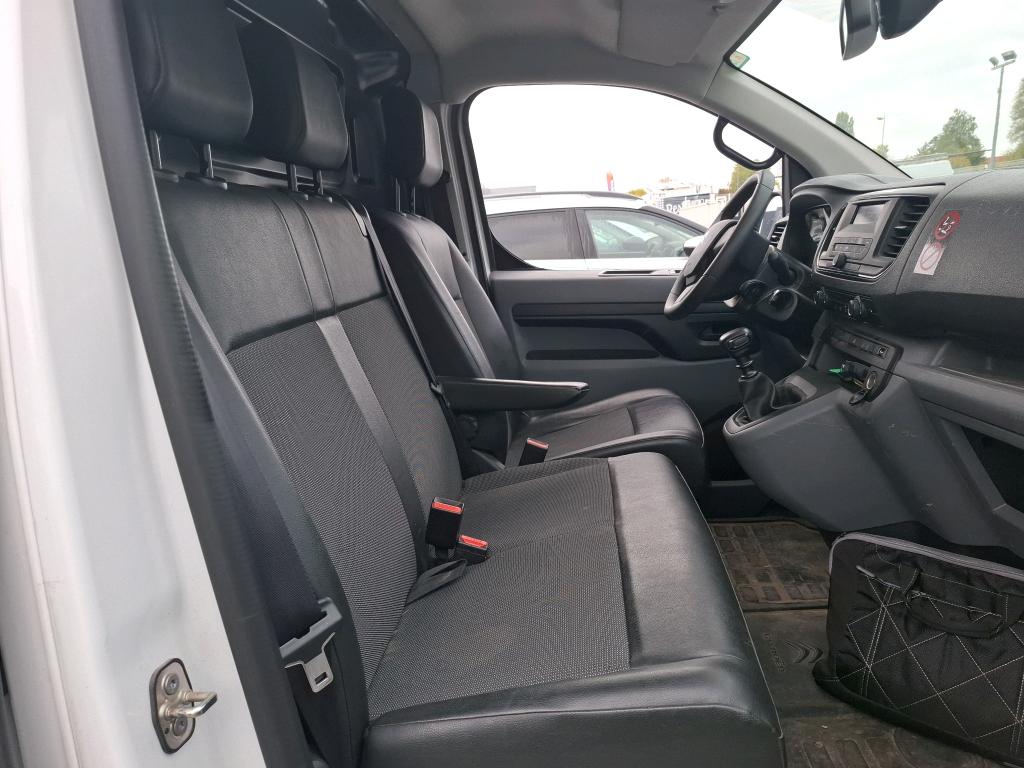 Citroen JUMPY FGN M BLUEHDI 120 S&S BVM6 CLUB 340 NM 2020