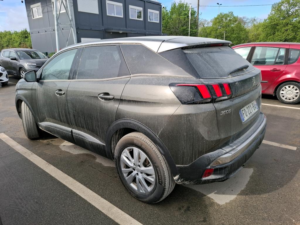 Peugeot 3008 BlueHDi 130ch S&S EAT8 Active Business 2020