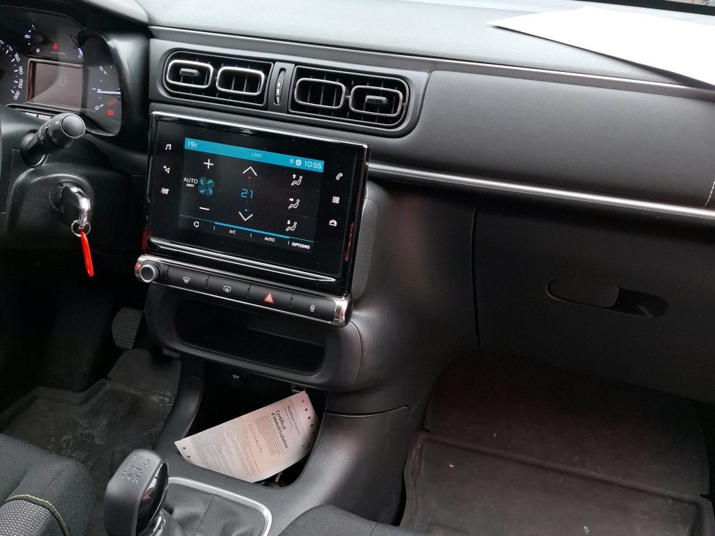 Citroen C3 PureTech 83 S&S BVM5 C-Series 2023