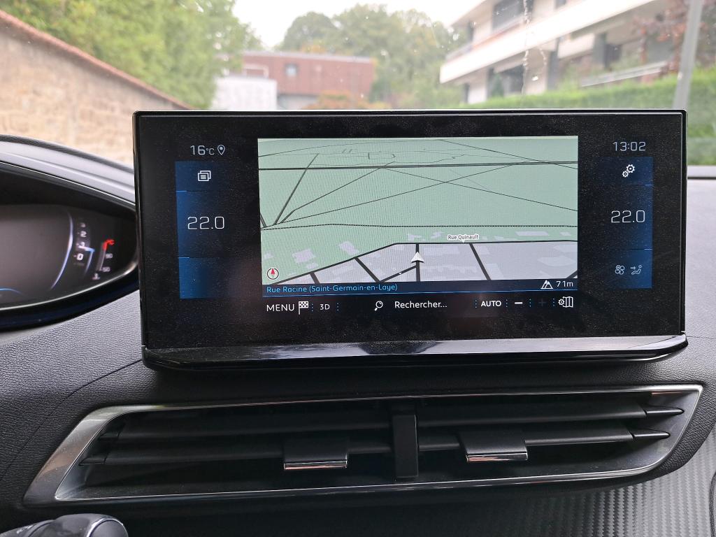 Peugeot 5008 BlueHDi 130ch S&S EAT8 Allure 2021