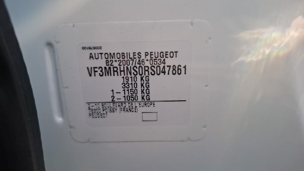 Foto Peugeot 3008 2