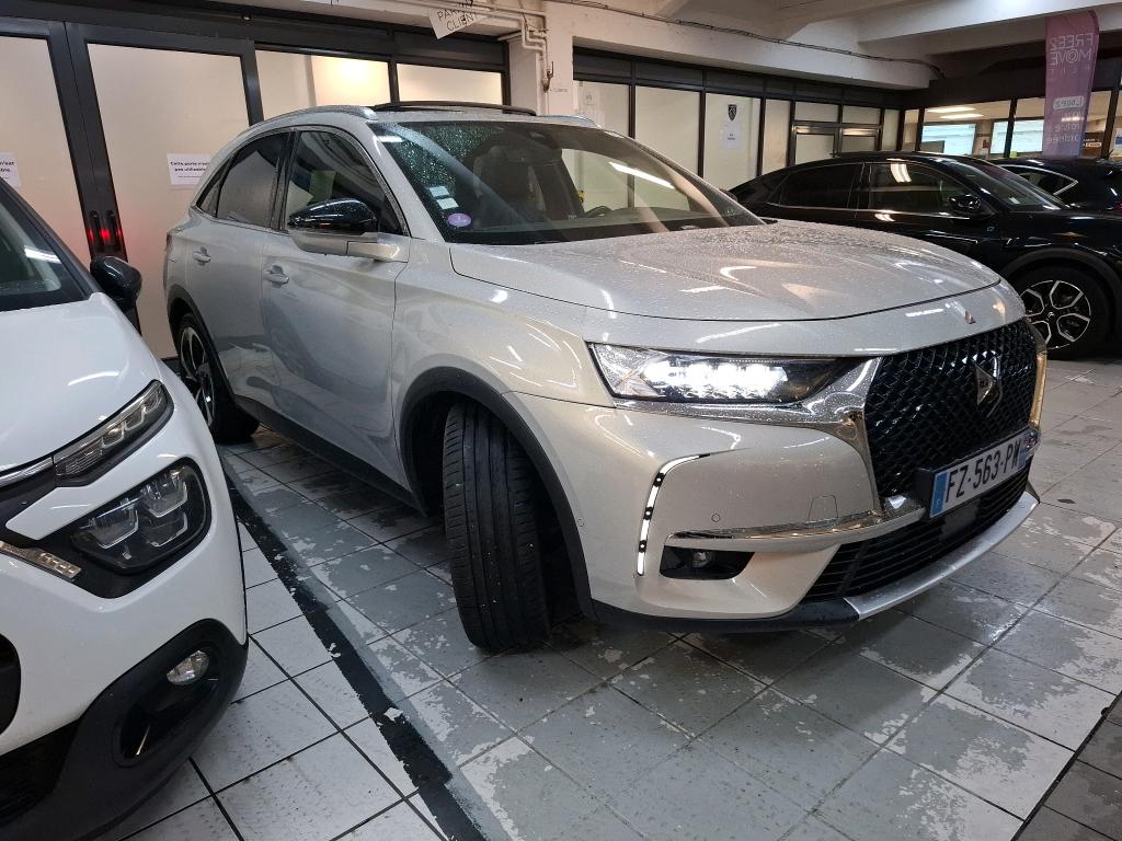 DS DS7 Crossback Hybride E-Tense 300 EAT8 4x4 Grand Chic 2021
