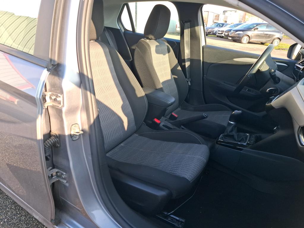 Opel Corsa 1.2 75 ch BVM5 Edition Business 2021