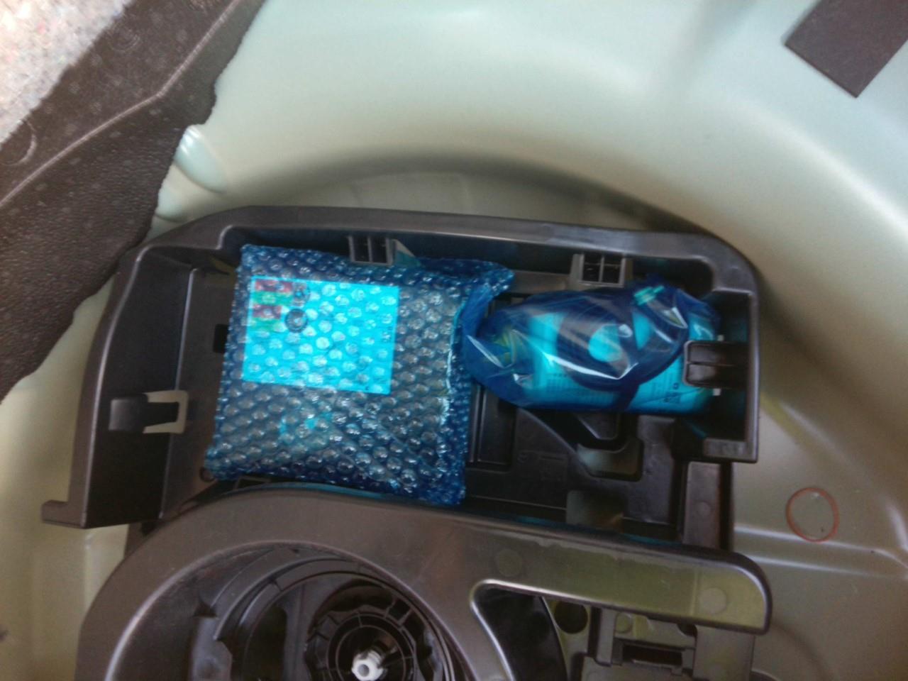 Foto Citroën C3 Aircross 7