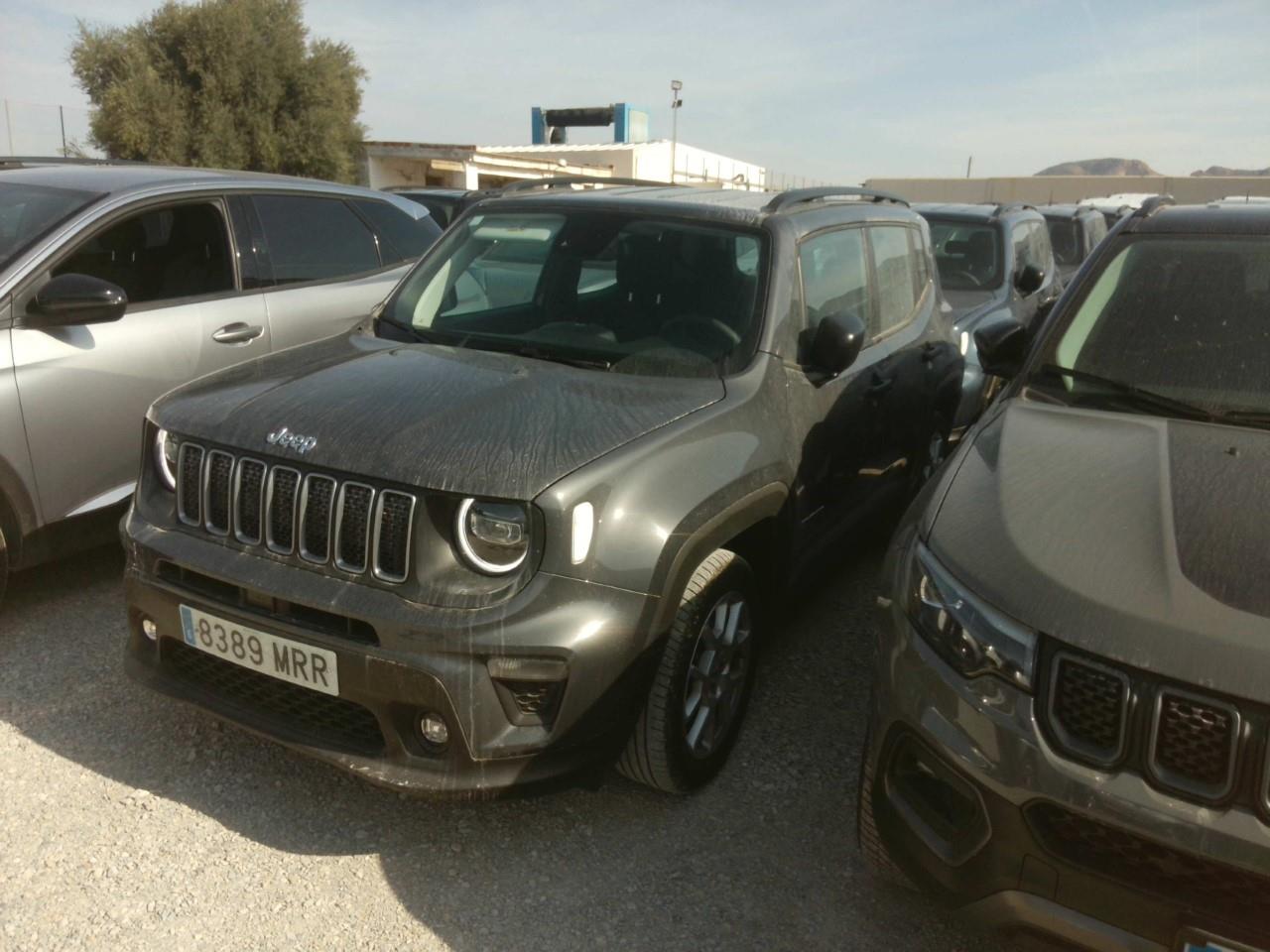 Foto Jeep Renegade 2