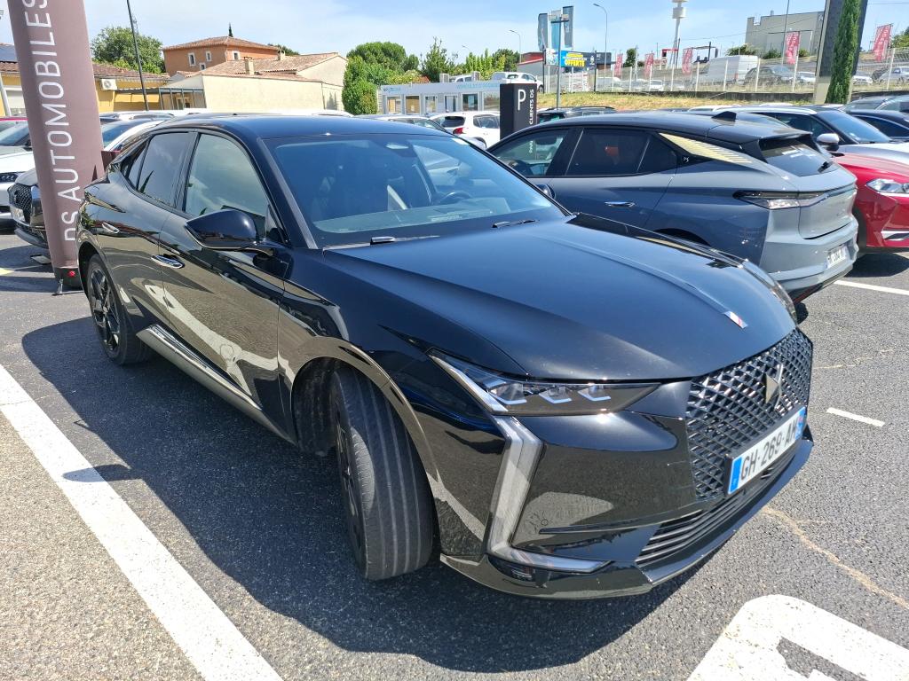 DS DS 4 Hybride E-Tense 225 EAT8 Performance Line+ 2022