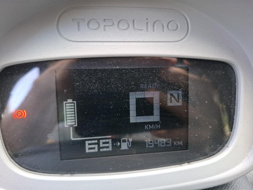 FIAT TOPOLINO 
