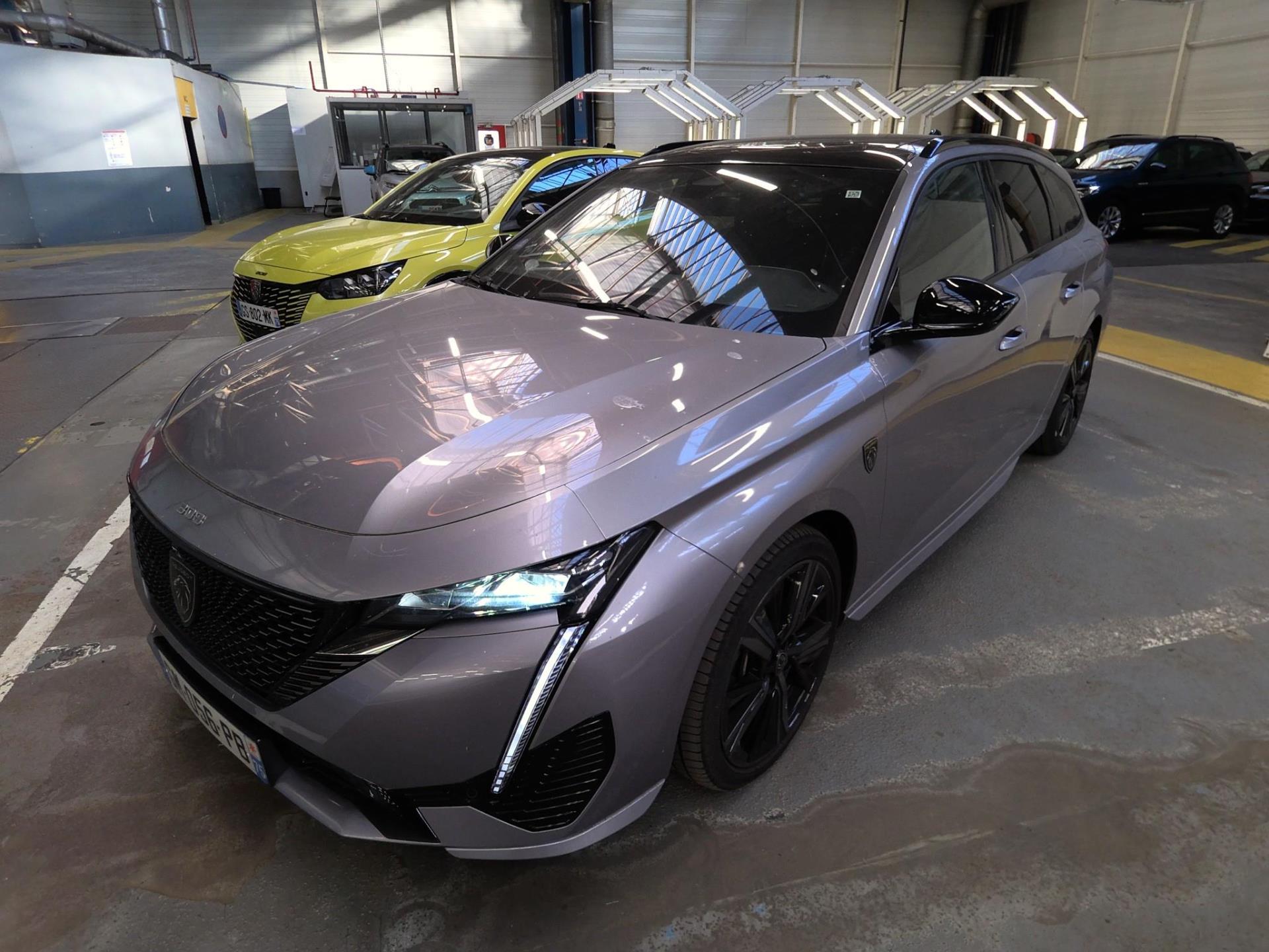 Peugeot 308 SW PHEV 180 e-EAT8 GT 2023