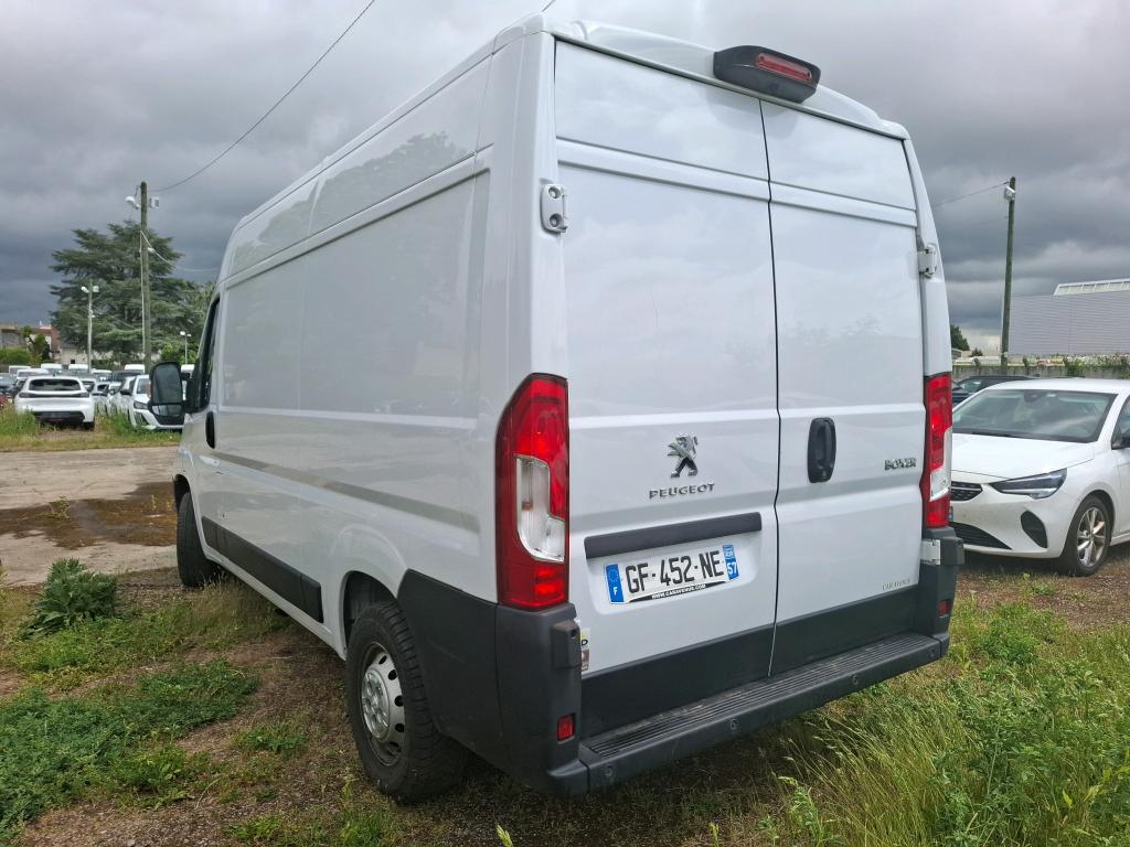 Peugeot BOXER TOLE 330 L2H2 BLUEHDI 120 S&S ASPHALT 2022