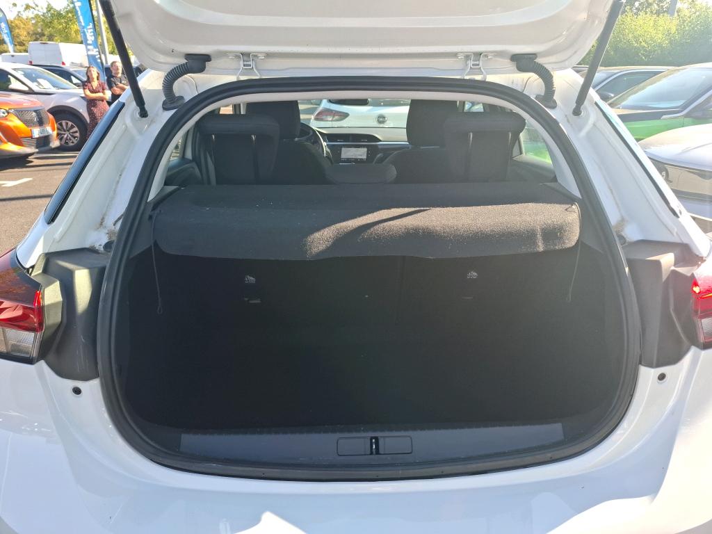 Opel Corsa 1.2 75 ch BVM5 Elegance Business 2022