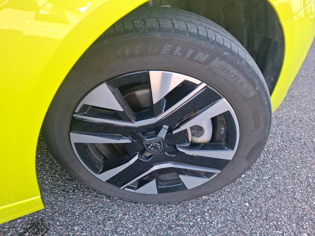 Peugeot 208 Hybrid 110 ch e-DCS6 Allure 2025