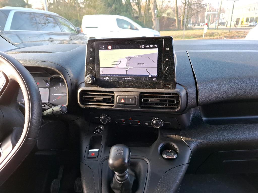 Citroen BERLINGO VAN XL 950 BLUEHDI 100 S&S BVM6 DRIVER 2022