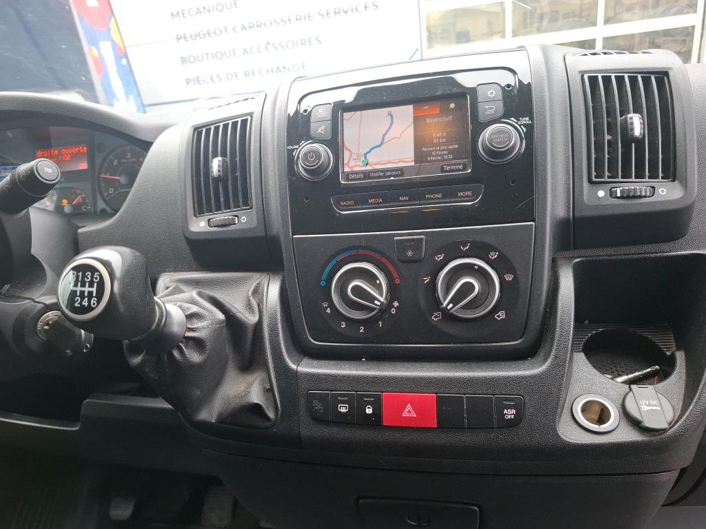 Peugeot BOXER TOLE 330 L2H2 BLUEHDI 120 S&S PREMIUM 2021