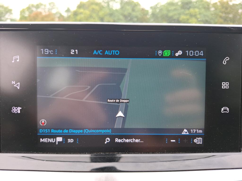 Peugeot 2008 PureTech 100 S&S BVM6 Active Business 2021