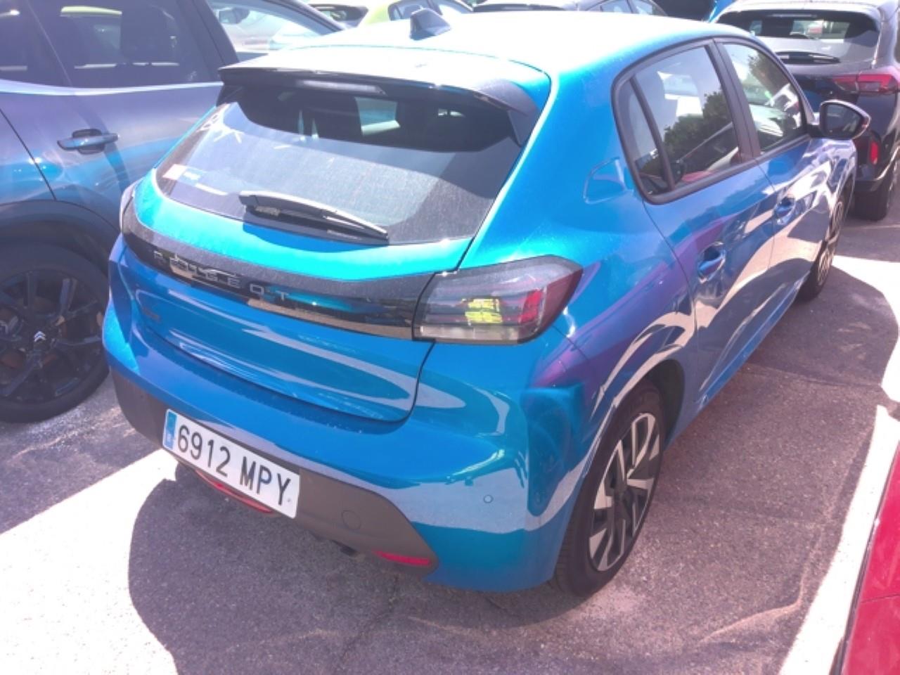 Foto Peugeot 208 2