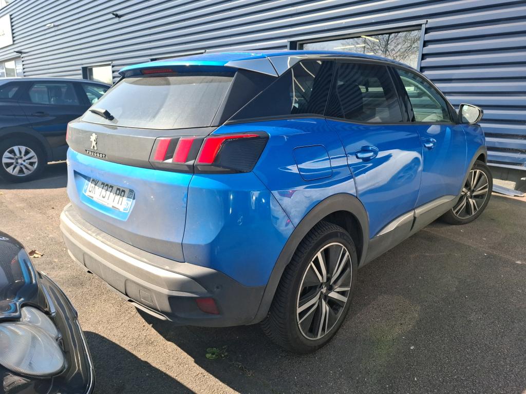 Peugeot 3008 BlueHDi 130ch S&S EAT8 Allure Pack 2022