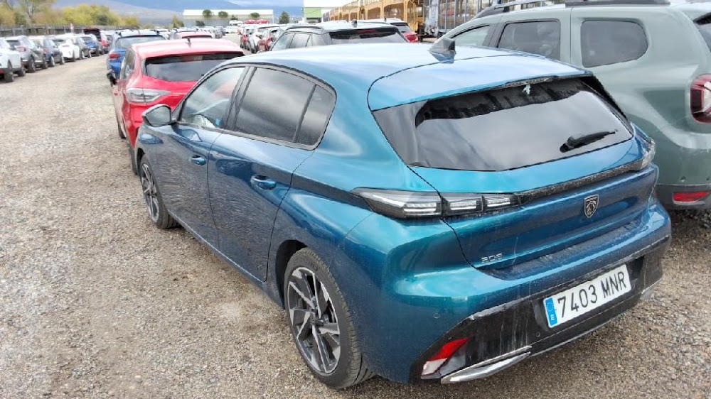 Foto Peugeot 308 10