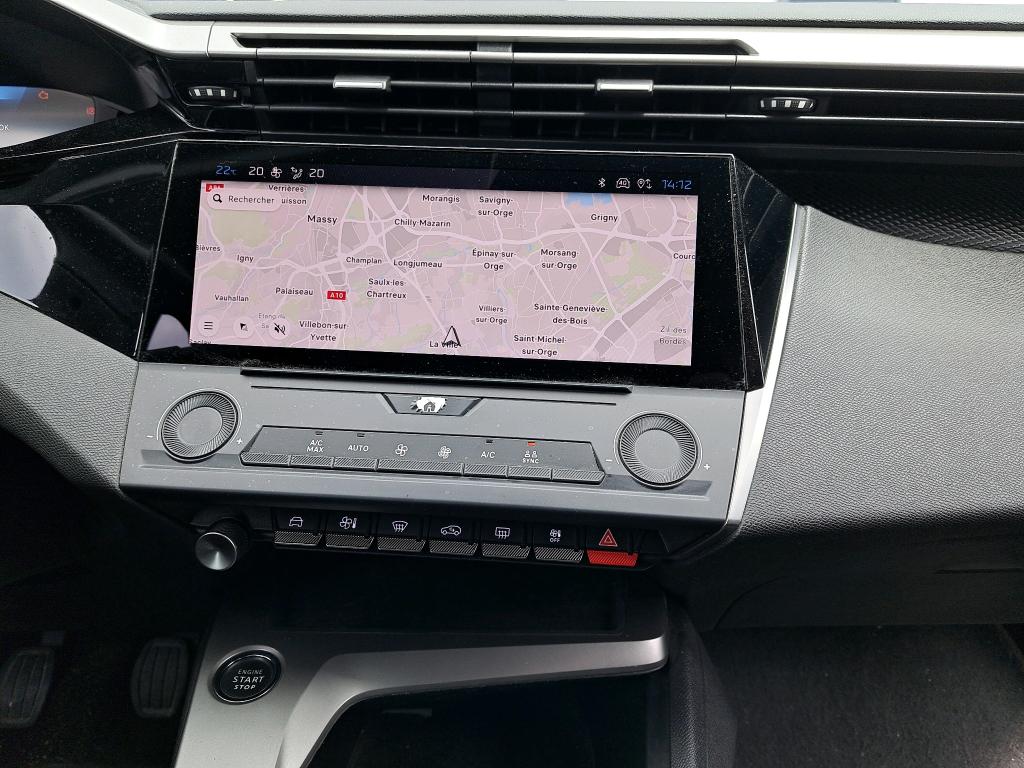Peugeot 308 PureTech 110ch S&S BVM6 Active Pack 2022