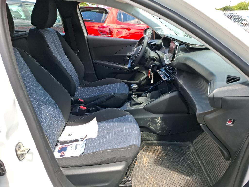 Peugeot 208 BLUEHDI 100 S&S BVM6 PREMIUM 2022